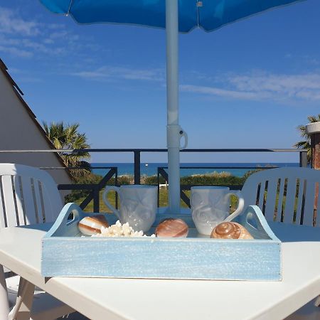 Villa Amare Кампофеліче-ді-Роччелла Екстер'єр фото